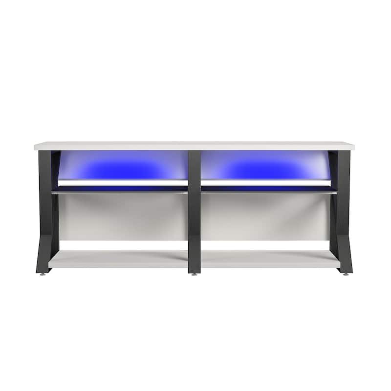NTense Genesis Gaming TV Stand for TVs up to 70"