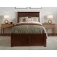 preview thumbnail 142 of 152, Nantucket Platform Bed with Footboard and Storage Drawers