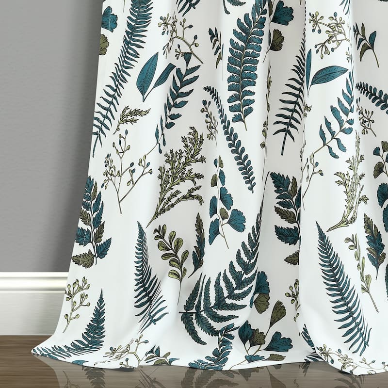 Porch & Den Mayview Room Darkening Window Curtain Panel Pair