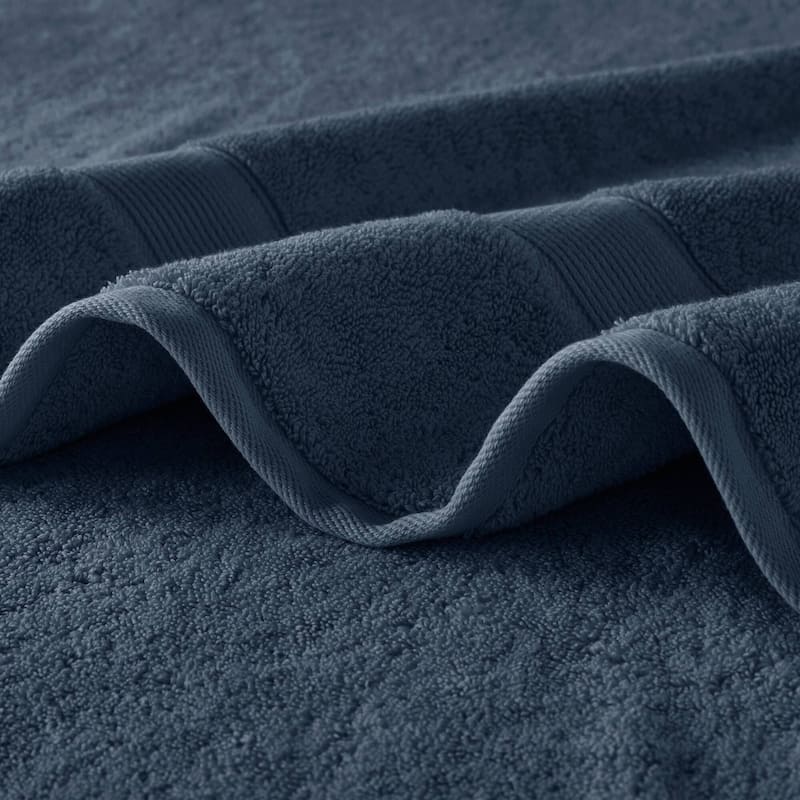 Madison Park Signature 800GSM Ultra-Soft 100% Cotton Absorbent Towel Set