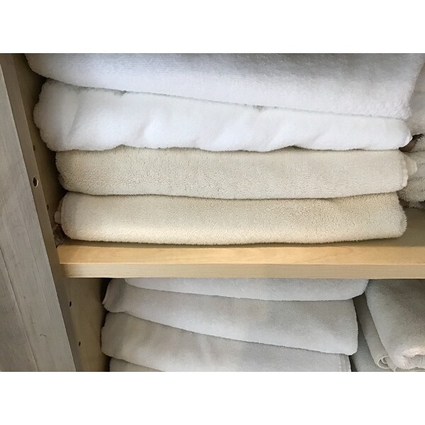 Madison Park Signature Turkish Cotton 6-piece Bath Towel Set - On Sale -  Bed Bath & Beyond - 18127667