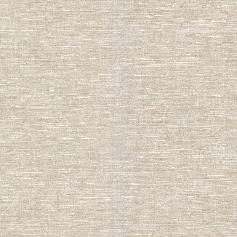 Istres, Cogon Beige Distressed Texture 27' L X 27" W, Wallpaper Roll - Beige