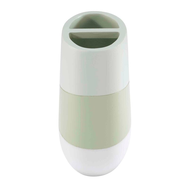 Nicole Miller Tropiluxe Toothbrush Holder - Multicolor