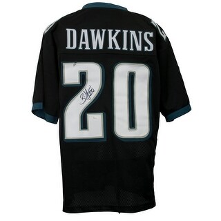 black dawkins jersey