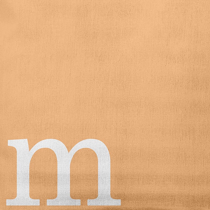 Modern Monogram Decorative Throw Pillow