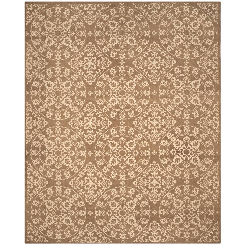 SAFAVIEH Handmade Cedar Brook Macy Modern Jute Rug