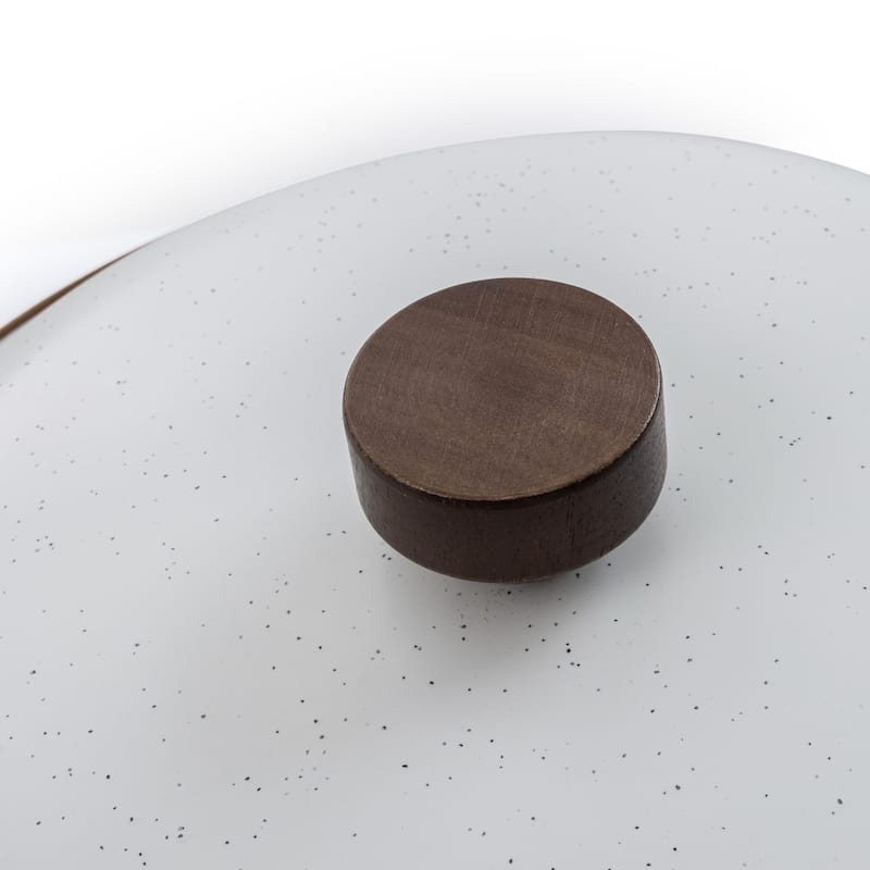 Barebones Enamel Stock Pot