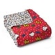 preview thumbnail 41 of 63, Sanrio Hello Kitty and Friends Quilted Blanket