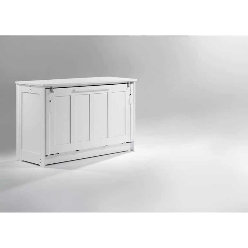 Orion Murphy Cabinet - White