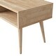 preview thumbnail 39 of 48, Carson Carrington Shorewood 3-Piece Mid Century Modern Wood Vertical Chests and TV Stand