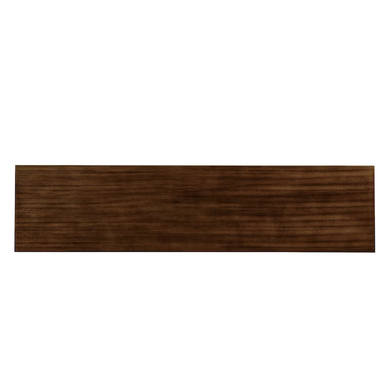 Sideboard Buffet Cabinet with Storage, Classic Credenza with Doors & Shelves, Wood Coffee Bar Accent Cabinet Console Table