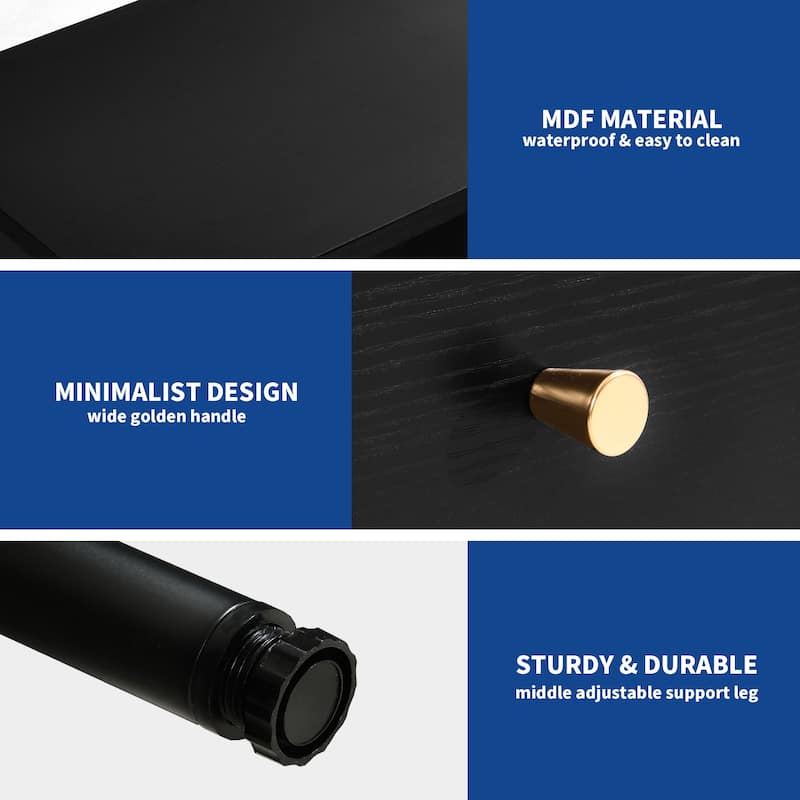 Moasis Modern 6/7 Drawer Chest Drawers Furniture Storage Cabinet For Bedroom Living Room