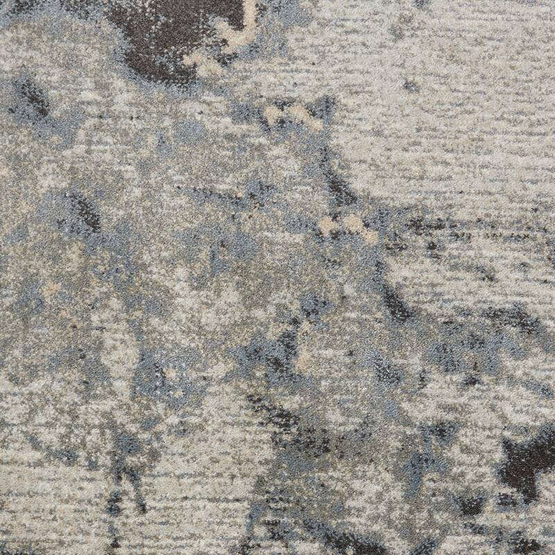 Nourison Maxell Modern Glam Abstract Area Rug