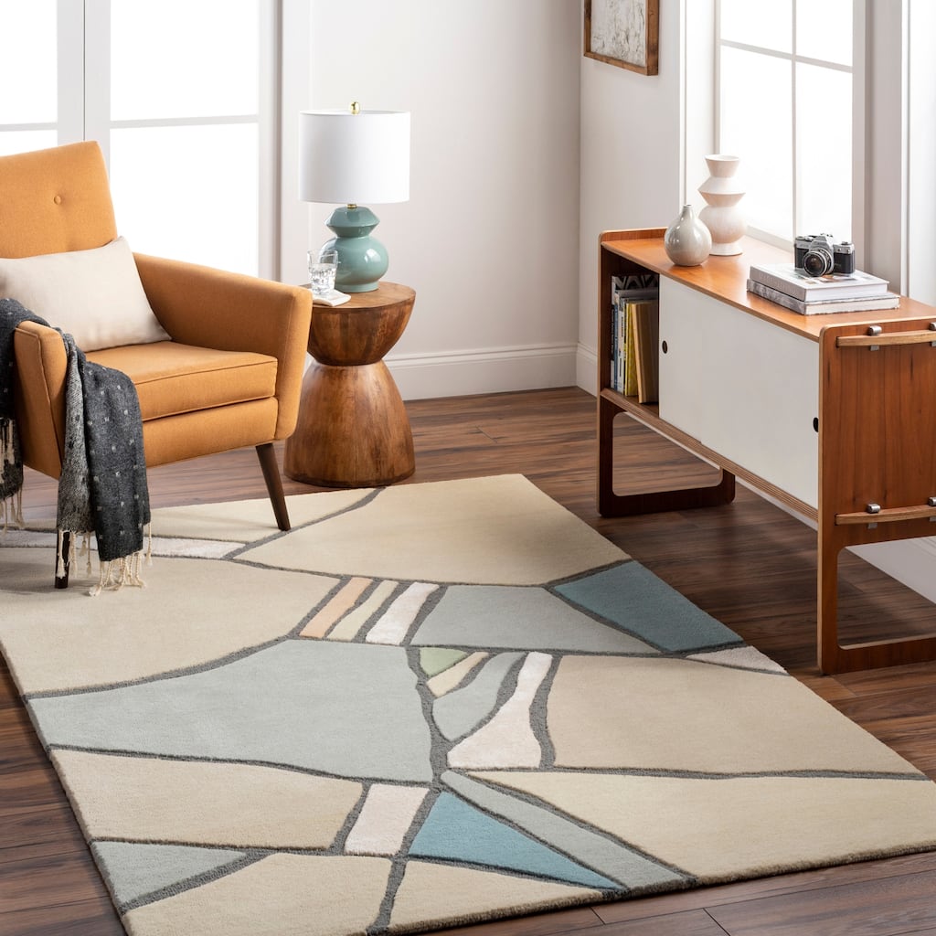 Giana Modern & Contemporary Area Rug