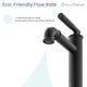 preview thumbnail 9 of 53, Avallon Single Hole, Single-Handle Sleek, Bathroom Faucet