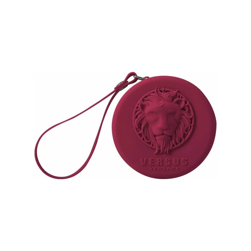 Versus Versace Fire Island Lion Strap Watch