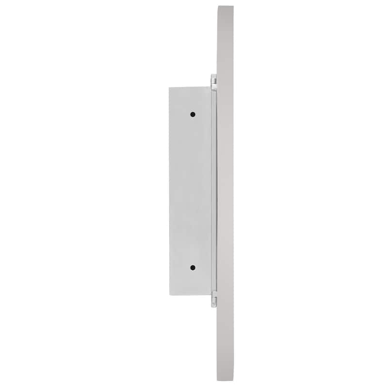 Set of 2 Recessed Medicine Cabinet
