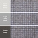 preview thumbnail 5 of 13, Merola Tile Tetuan Astre Terra Cobalt 12-1/8" x 21-7/8" Porcelain Wall Tile