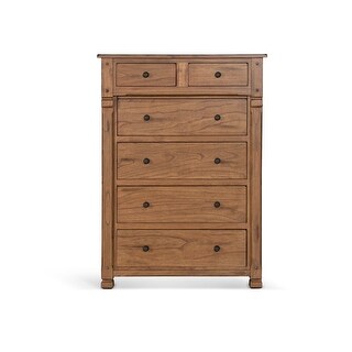Sunny Designs Sedona Wood Chest - Bed Bath & Beyond - 39905988