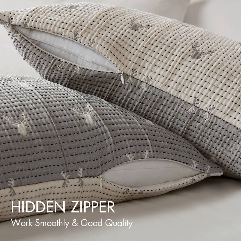 Woolrich Keystone Coverlet Set