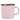 STP-Goods 33.8-oz Purple Rose Enamelware Mug