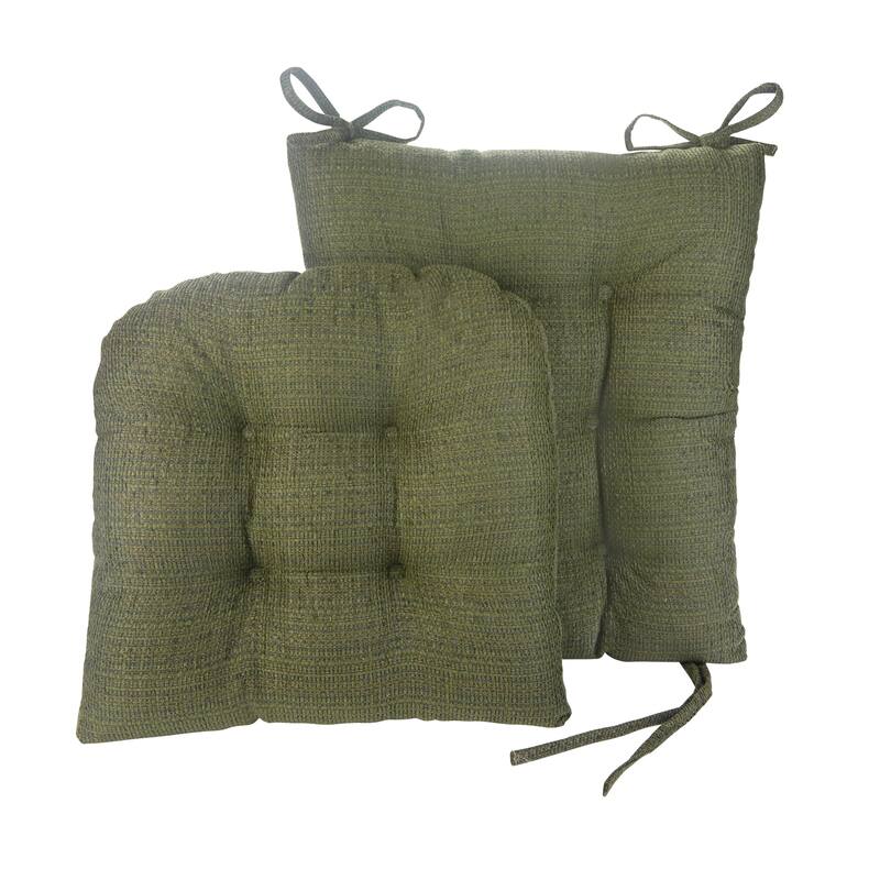 Klear Vu Tyson XL Rocking Chair Cushion Set