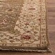preview thumbnail 5 of 7, SAFAVIEH Oushak Hand-knotted Treasures Wool Heirloom Rug