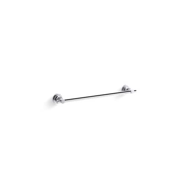Kallista Central Park West Shower Door 18" Towel Bar