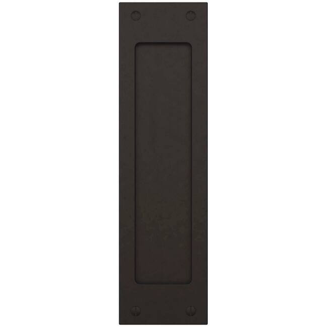 Baldwin Santa Monica Style Pocket Door Passage Trim Half Pair from the