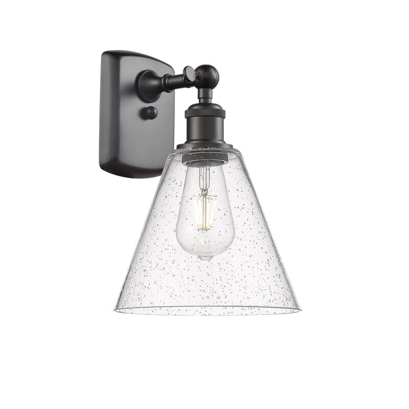 Innovations Lighting 516-1W-11-8 Berkshire Sconce Berkshire 11" Tall