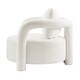preview thumbnail 19 of 27, NPD Furniture Maisie Faux Shearling Accent Arm Chair