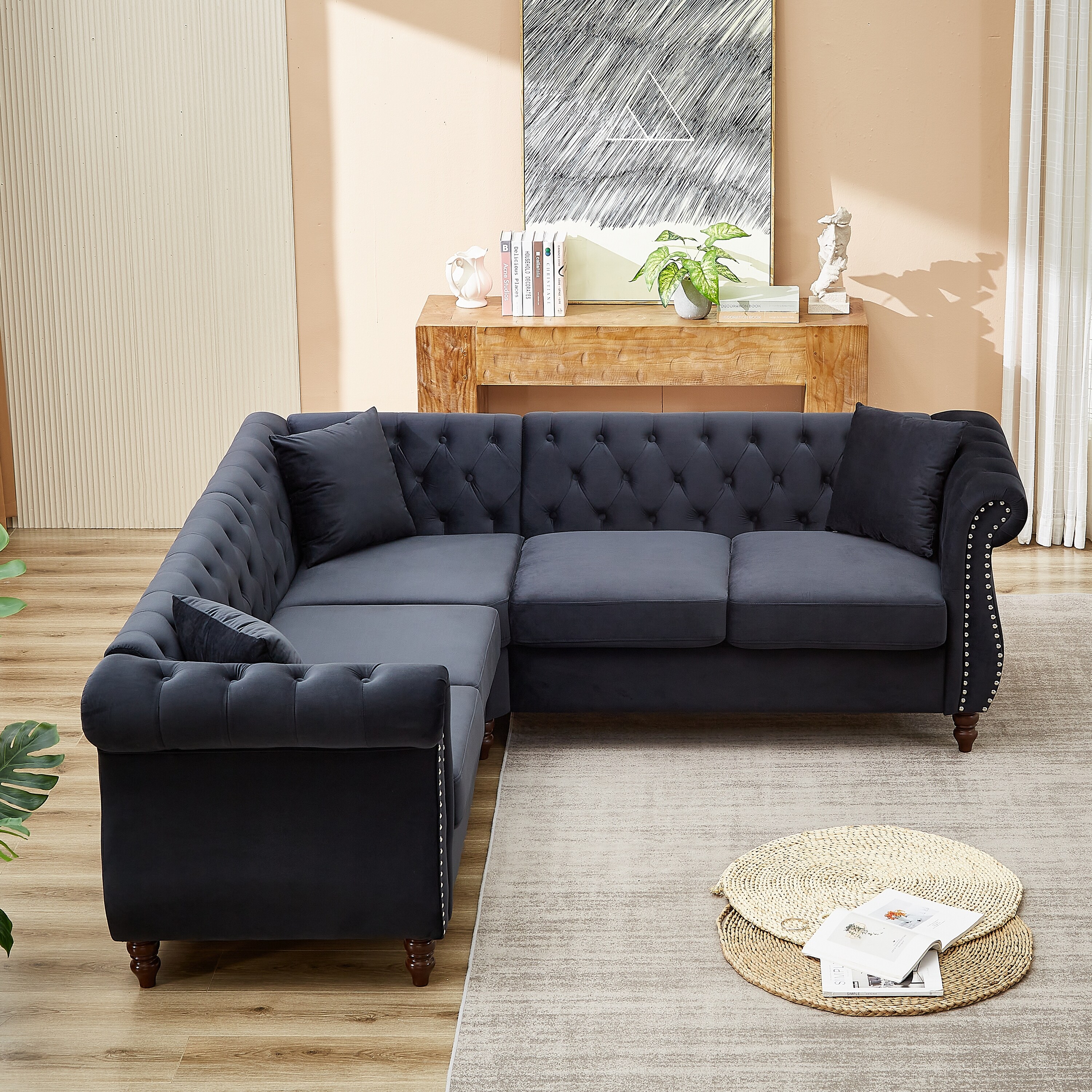 Couch covers deals with pillows