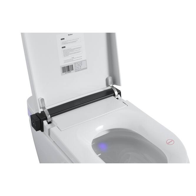 Multifunctional Smart Toilet with Bidet Seat Built-in