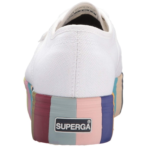 superga women's 2790 cot14colorsfoxingw sneaker