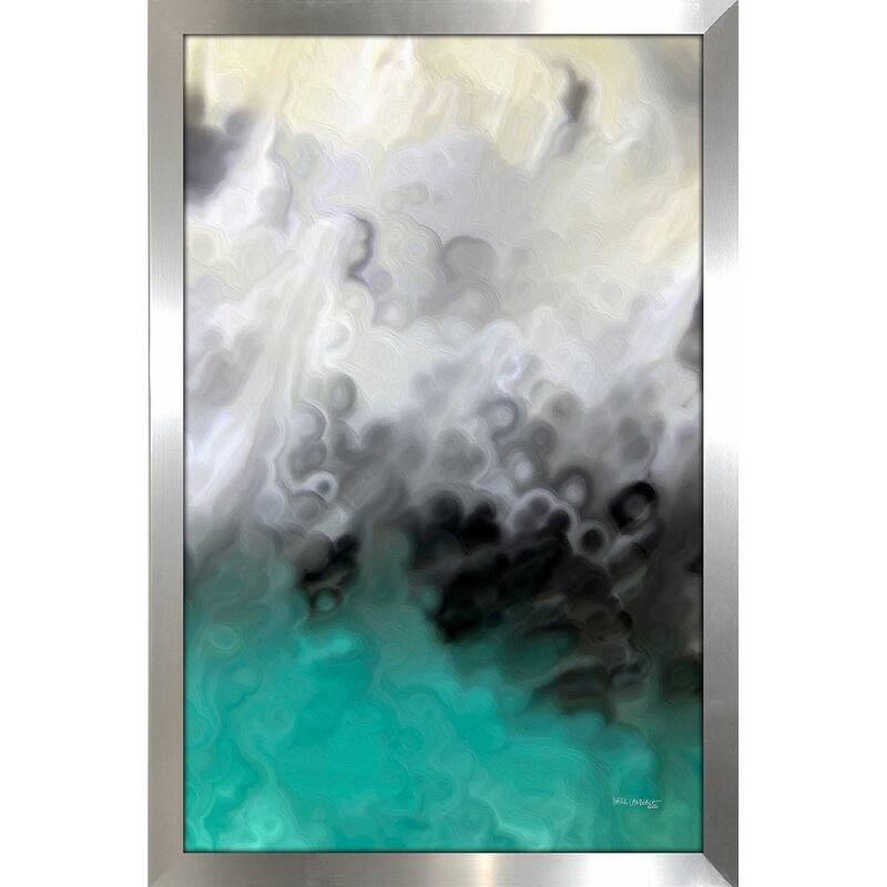 "Revelation 20 13 Judgement" by Mark Lawrence Print on Acrylic