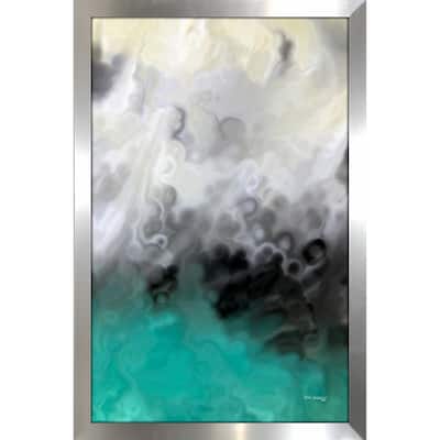 "Revelation 20 13 Judgement" by Mark Lawrence Print on Acrylic