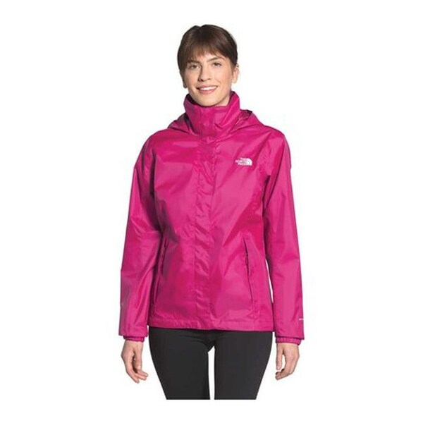 north face plum jacket