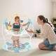 preview thumbnail 14 of 28, Costway Baby Stationary Activity Center Infant Jumper with Removable - See Details