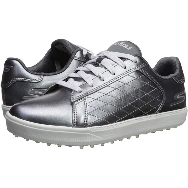 women's spikeless waterproof golf shoes