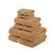 preview thumbnail 21 of 71, Superior Egyptian Cotton Pile Heavyweight 6-Piece Towel Set