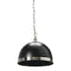 Option Black and Antique Nickel