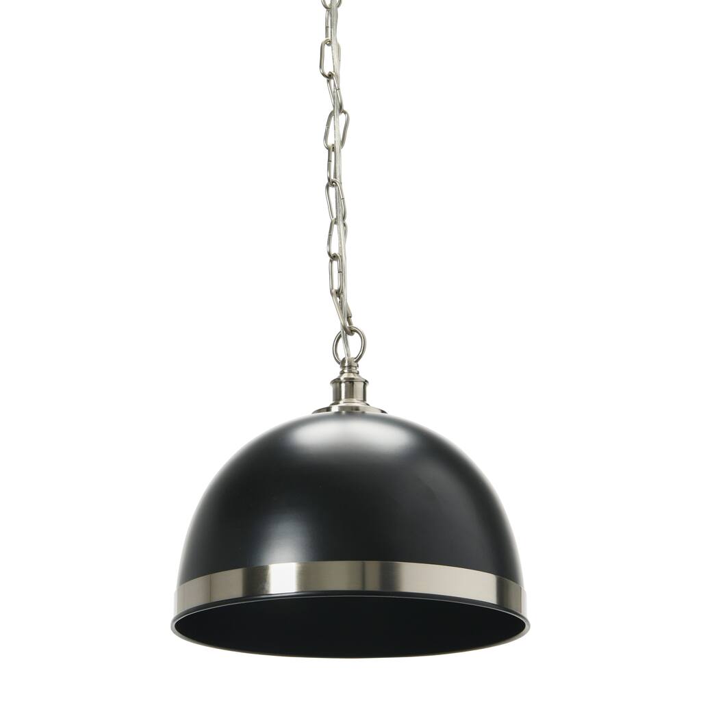Robert Stevenson Lighting Hensley - Metal Ceiling Light - 11.3"L x 11.3"W x 8.5"H