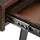 preview thumbnail 9 of 50, WYNDENHALL Mitchell SOLID ACACIA WOOD Modern Industrial 54 inch Wide Desk