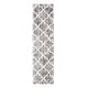 preview thumbnail 17 of 16, SAFAVIEH Berber Fringe Shag Melva Trellis Rug