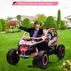 preview thumbnail 12 of 53, 2 Seater Ride on UTV Car