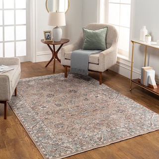 Artistic Weavers Ramya Vintage Floral Area Rug