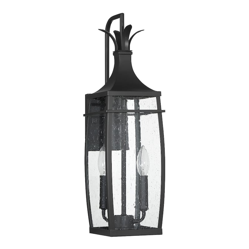 Savoy House 5-766 Montpelier 2 Light 22" Tall Wall Sconce