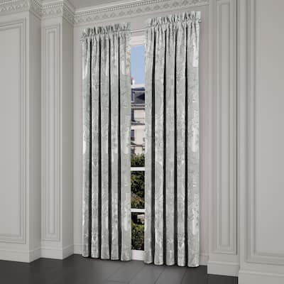 J. Queen New York Sondra Window Panel Pair