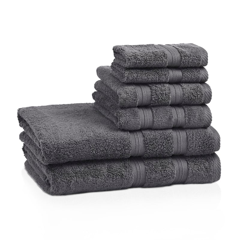 Superior Back To School Kit, Stress-Free Dorm Bundle, Twin/ Twin XL, Grey
