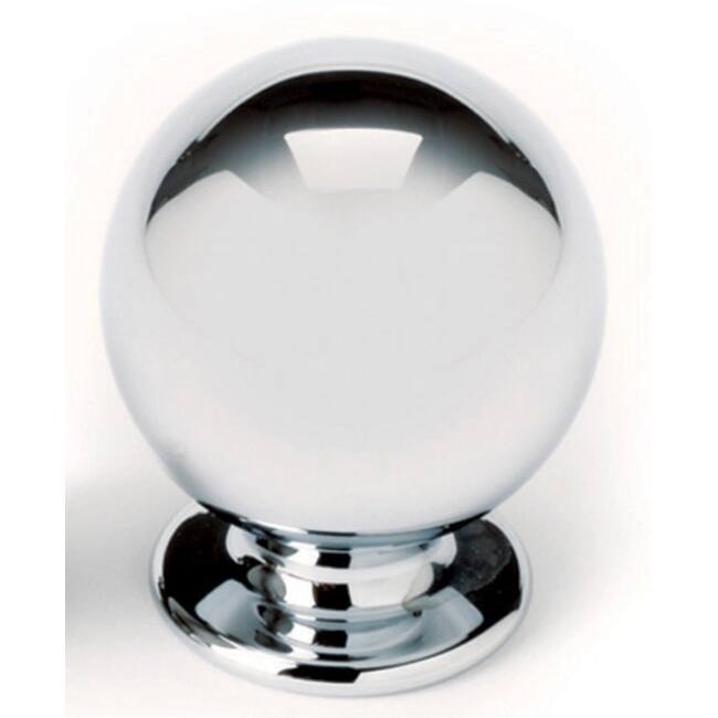 Alno Knobs 5/8 Inch Round Cabinet Knob